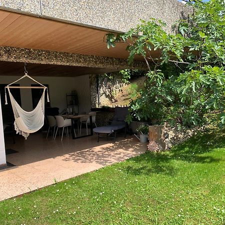 Апартаменты Ruhig, Sonnig Und Etwas Speziell Хильцинген Экстерьер фото